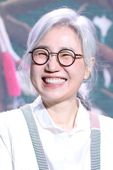 Foto de Kim Eun-sook