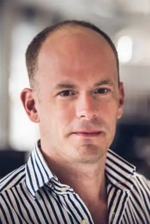 Piers Vellacott
