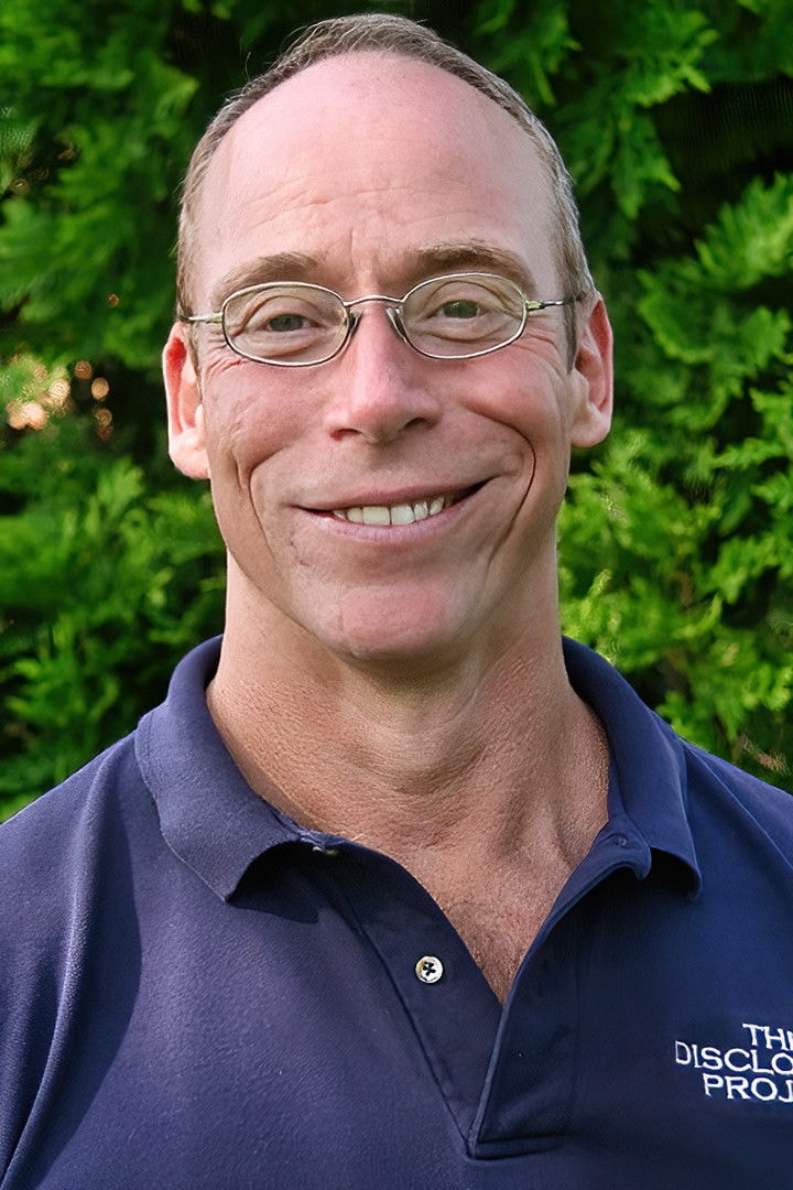 Steven M. Greer