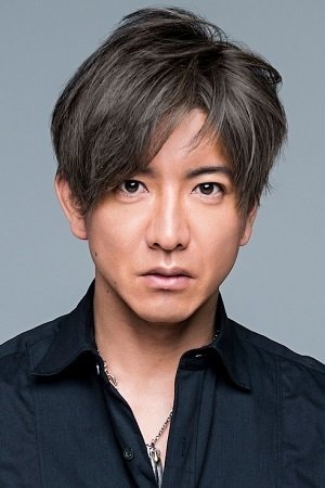 Foto de Takuya Kimura