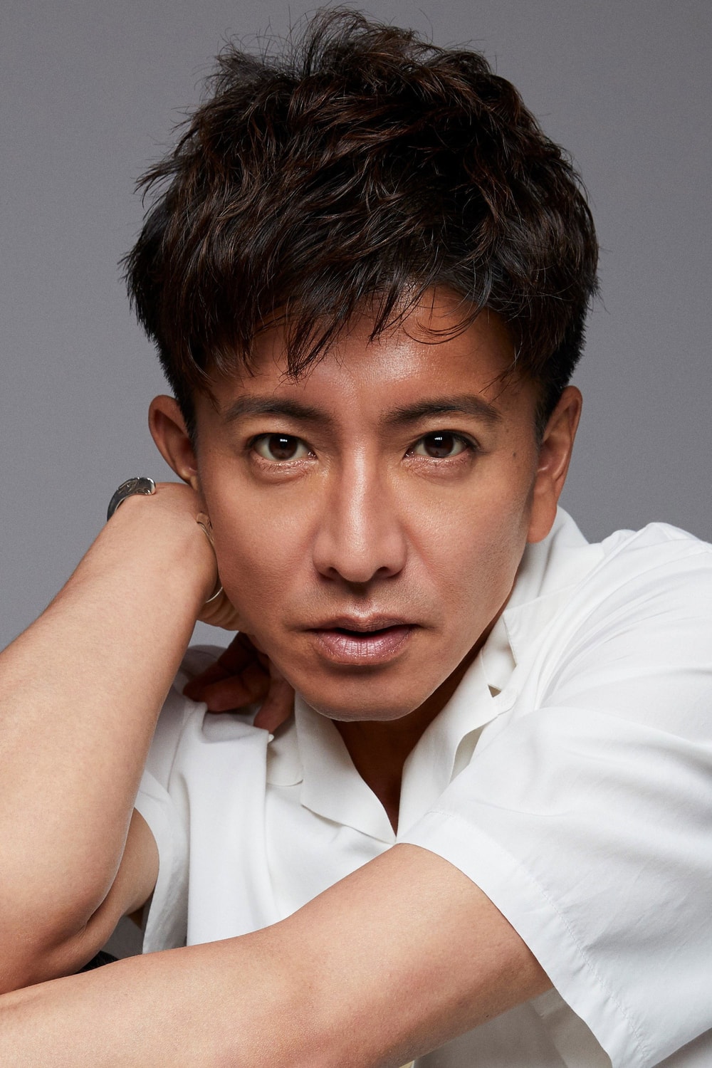 Foto de Takuya Kimura