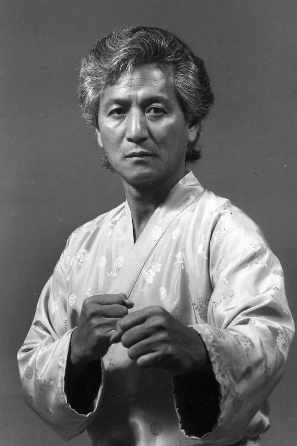 Foto de Bong Soo Han