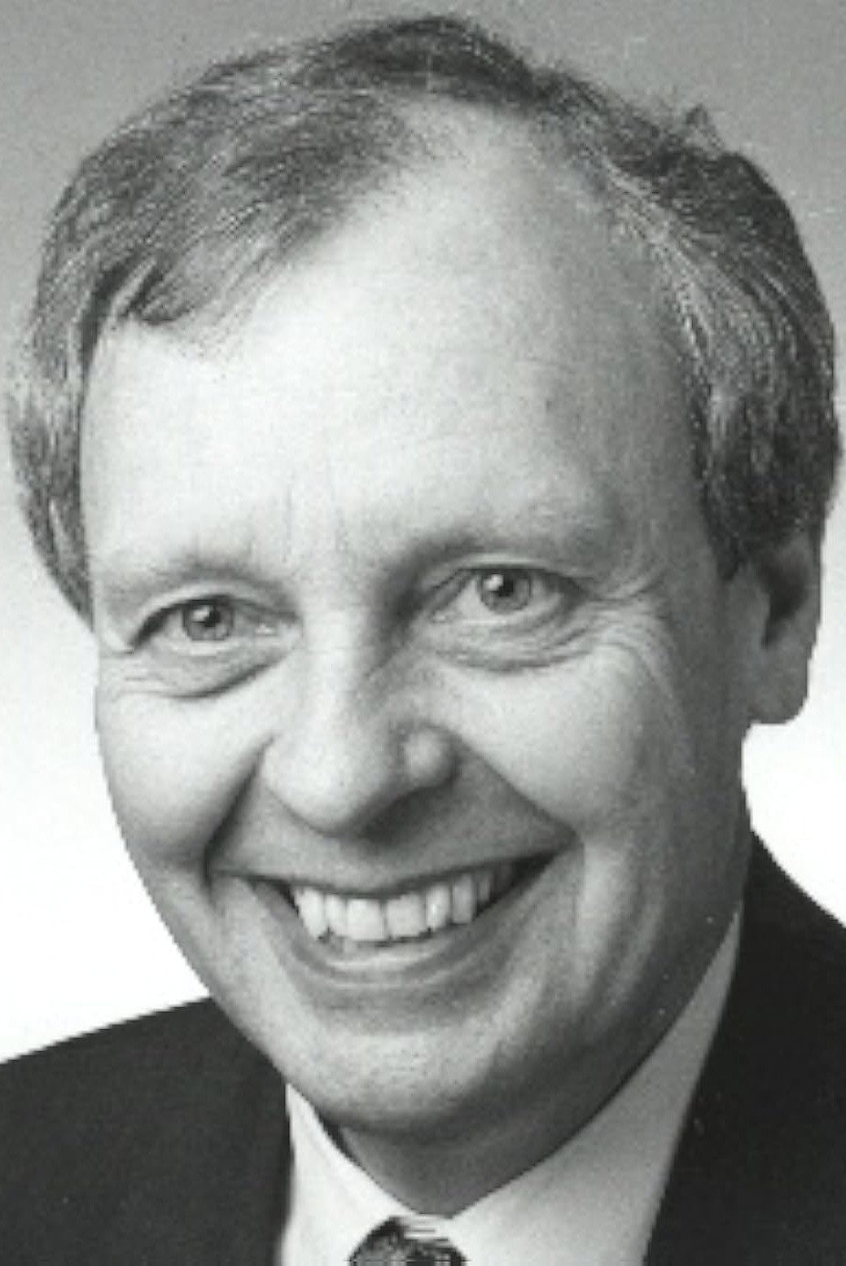 Laurence Foster