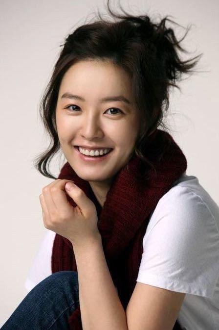 Foto de Jung Yu-mi