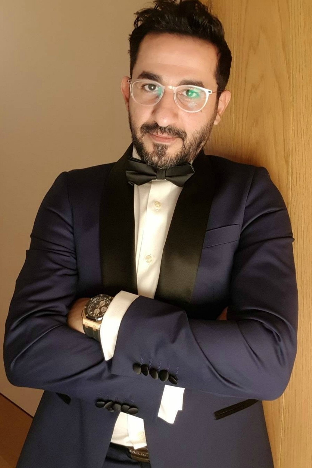 Foto de Ahmed Helmy