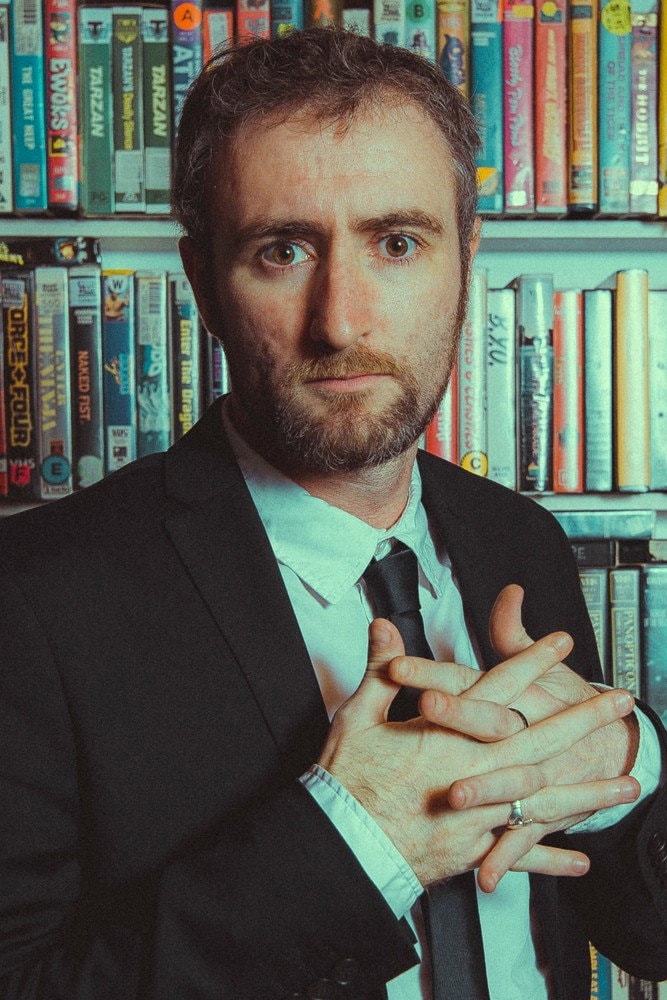 Aaron McCann