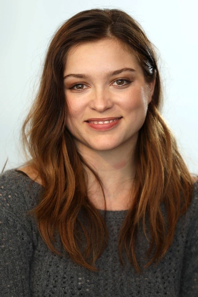 Foto de Sophie Cookson
