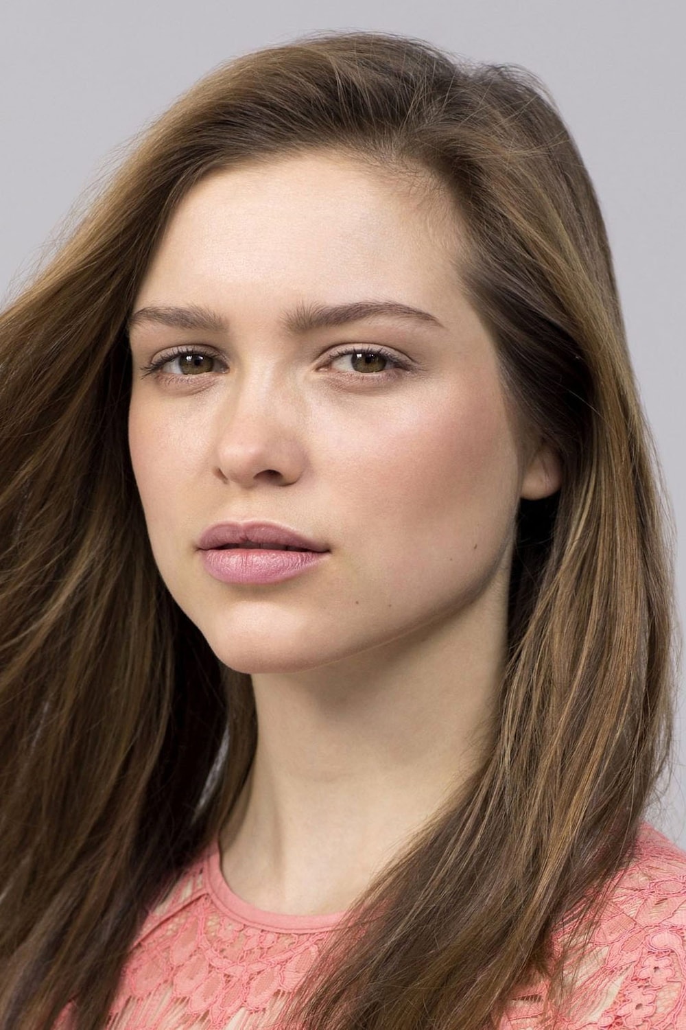 Foto de Sophie Cookson
