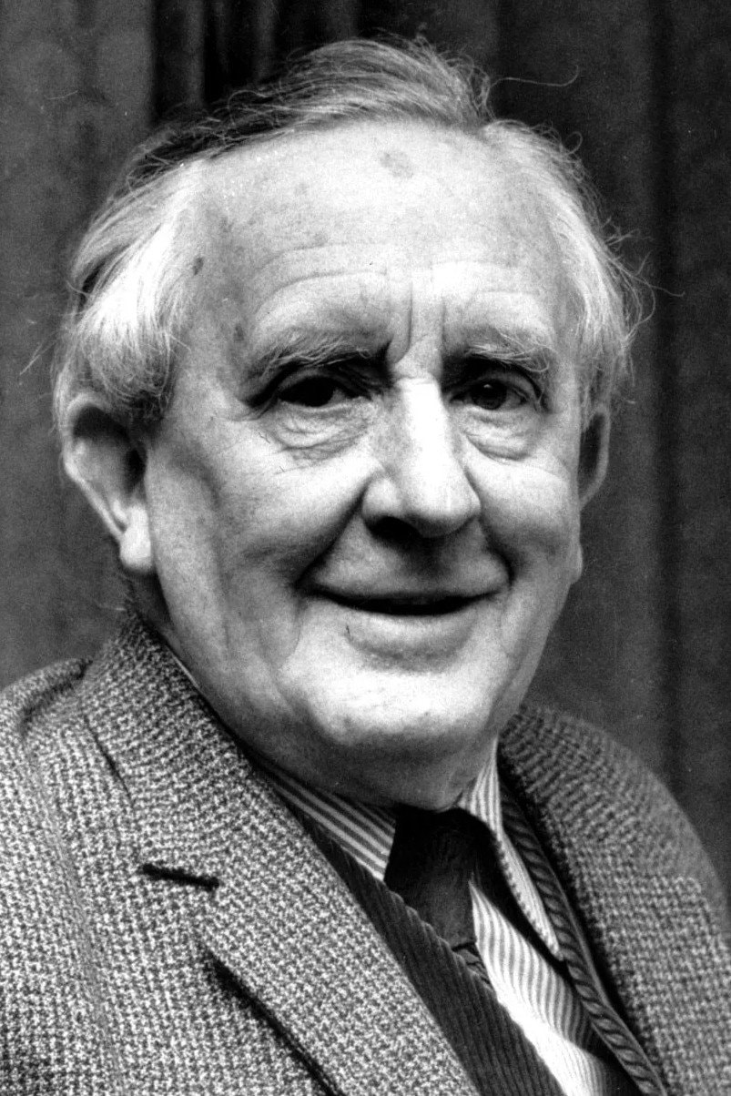 Foto de J. R. R. Tolkien