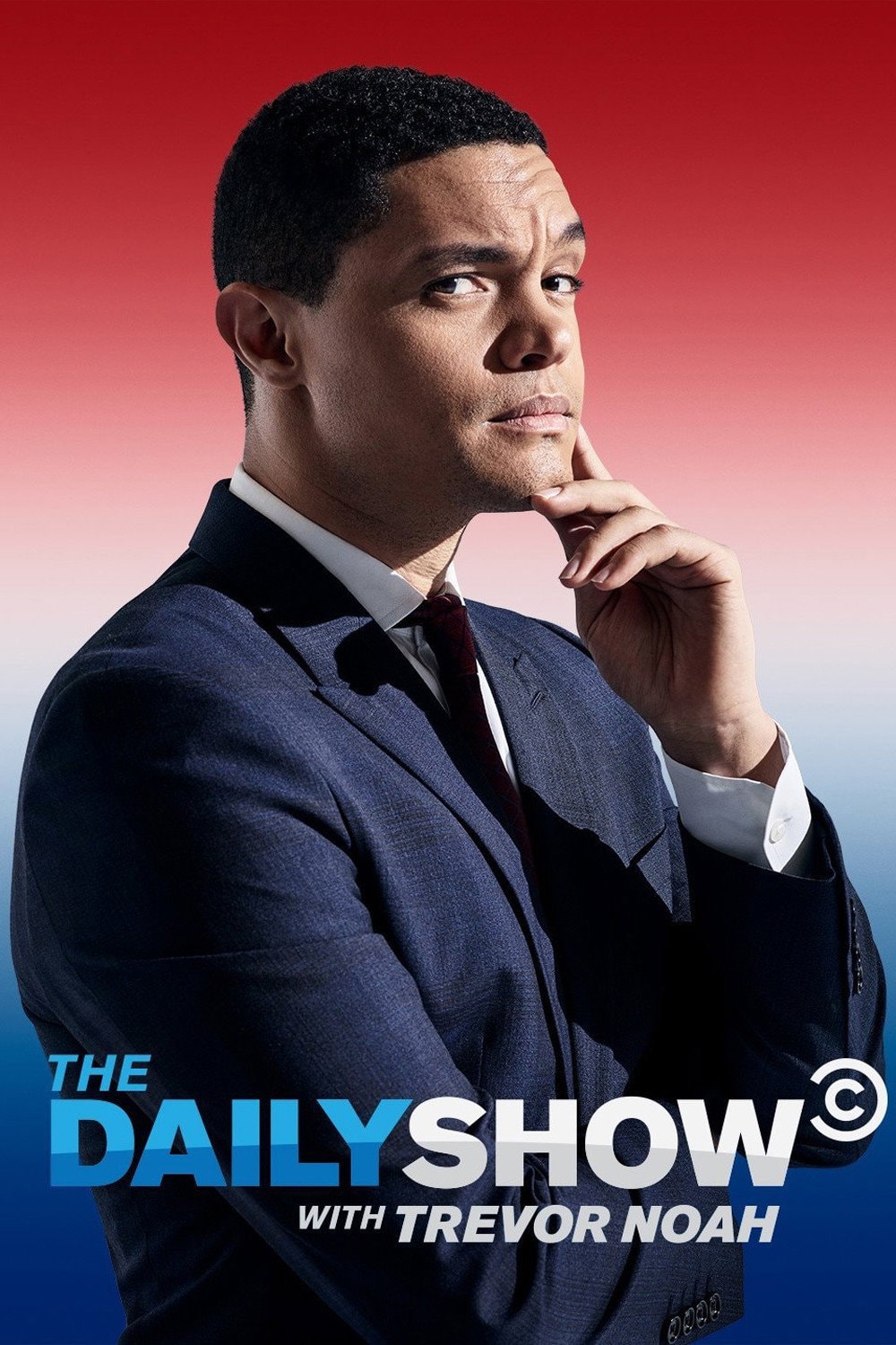 Foto de Trevor Noah