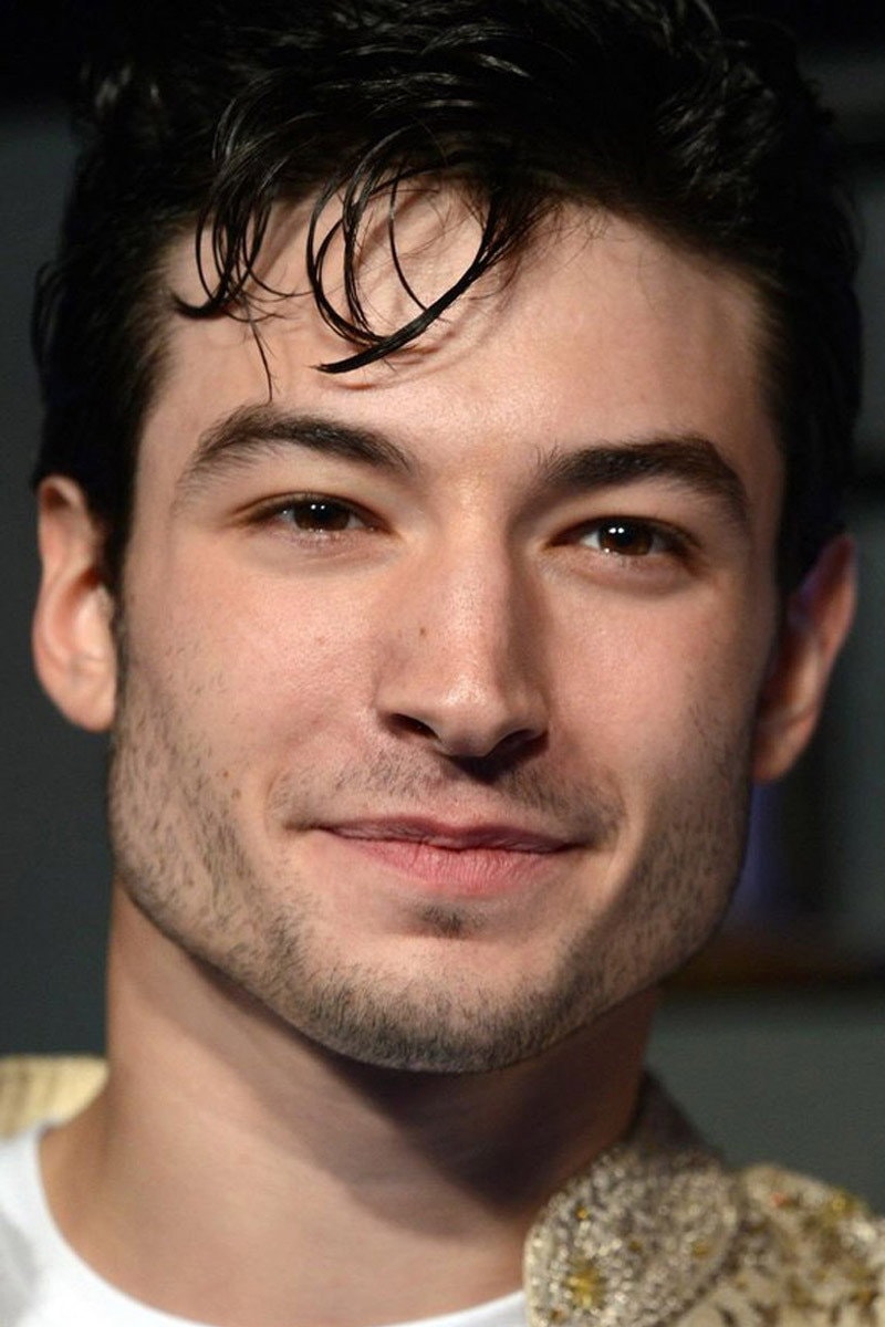 Foto de Ezra Miller