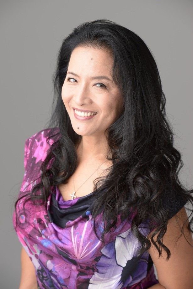 Foto de Kimiko Ikegami