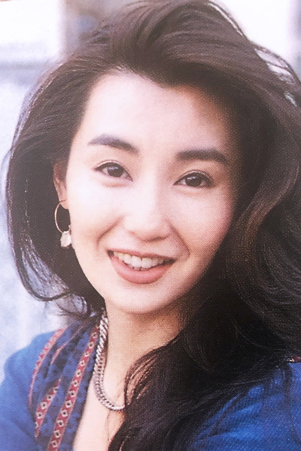 Foto de Maggie Cheung