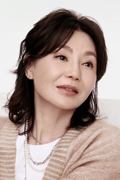 Foto de Maggie Cheung
