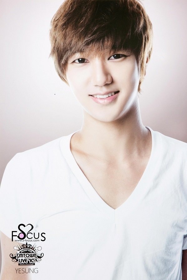 Foto de Yesung