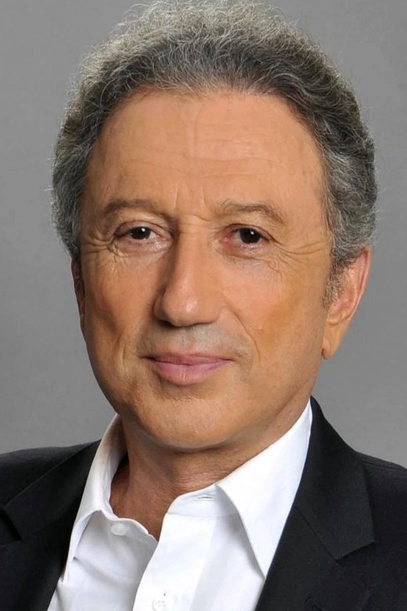 Foto de Michel Drucker