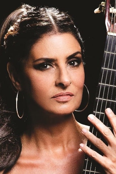Foto de Fernanda Abreu