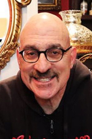 Johnny Vavouras