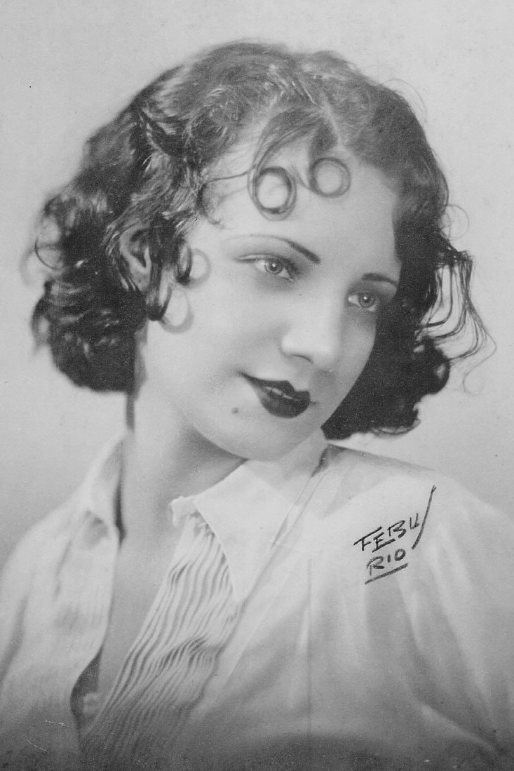 Foto de Carmen Miranda