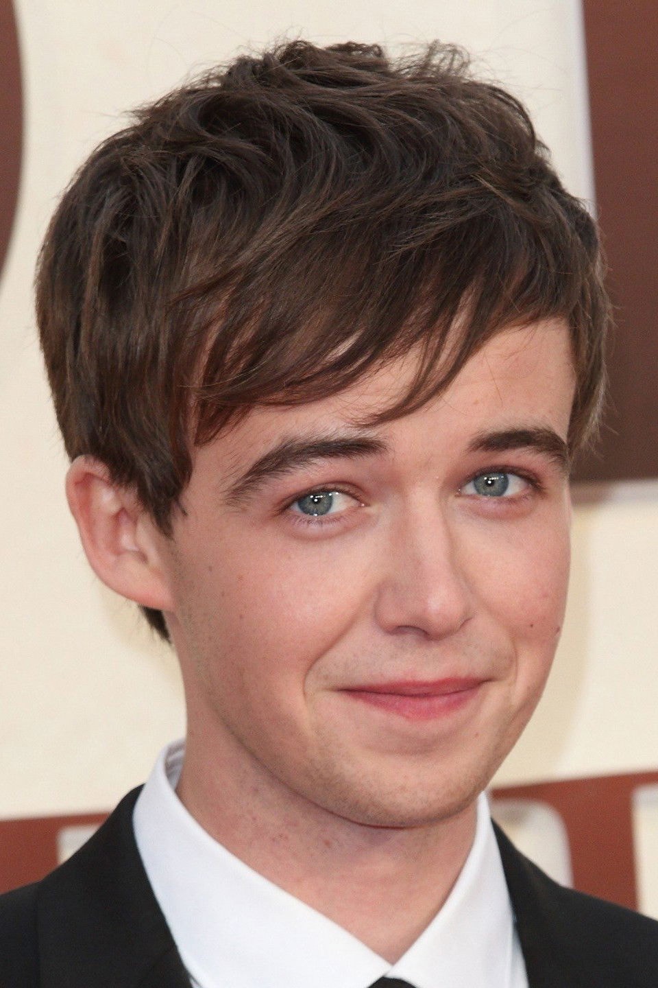 Foto de Alex Lawther