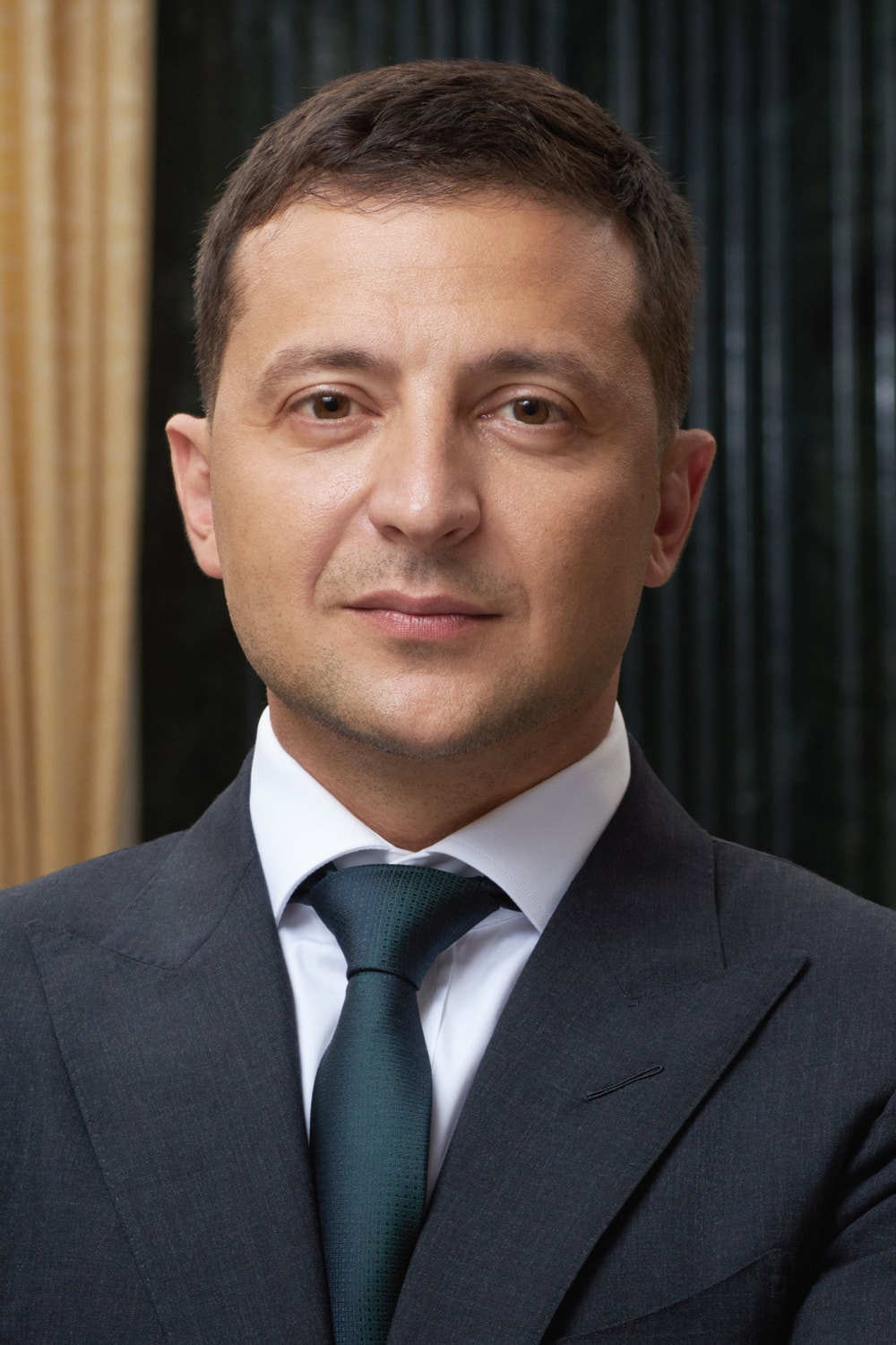 Foto de Volodymyr Zelensky