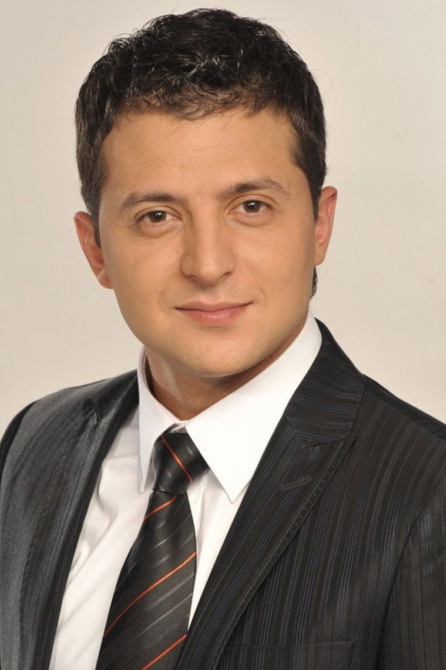 Foto de Volodymyr Zelensky