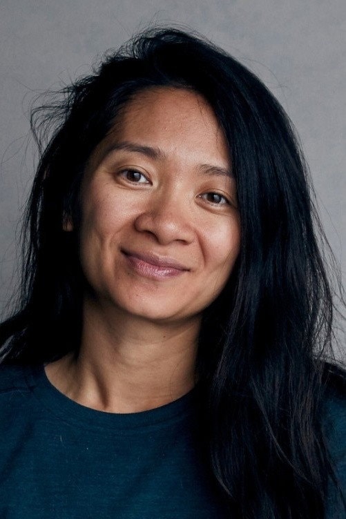 Foto de Chloé Zhao