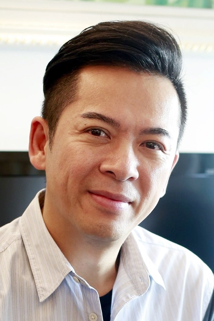 Foto de Derek Kwok Jing-Hung