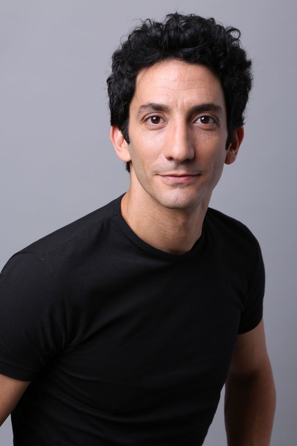 Foto de Juan Minujín