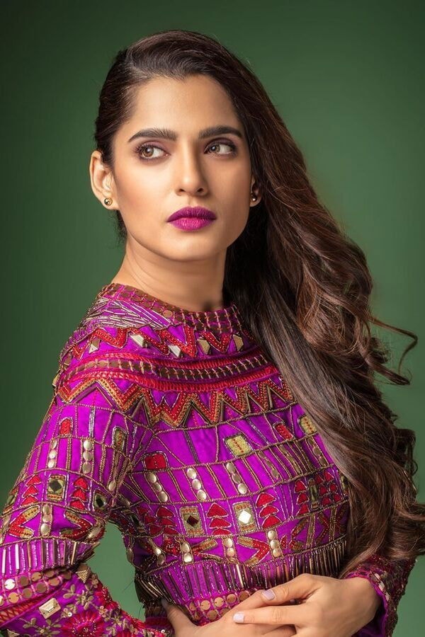 Foto de Priya Bapat