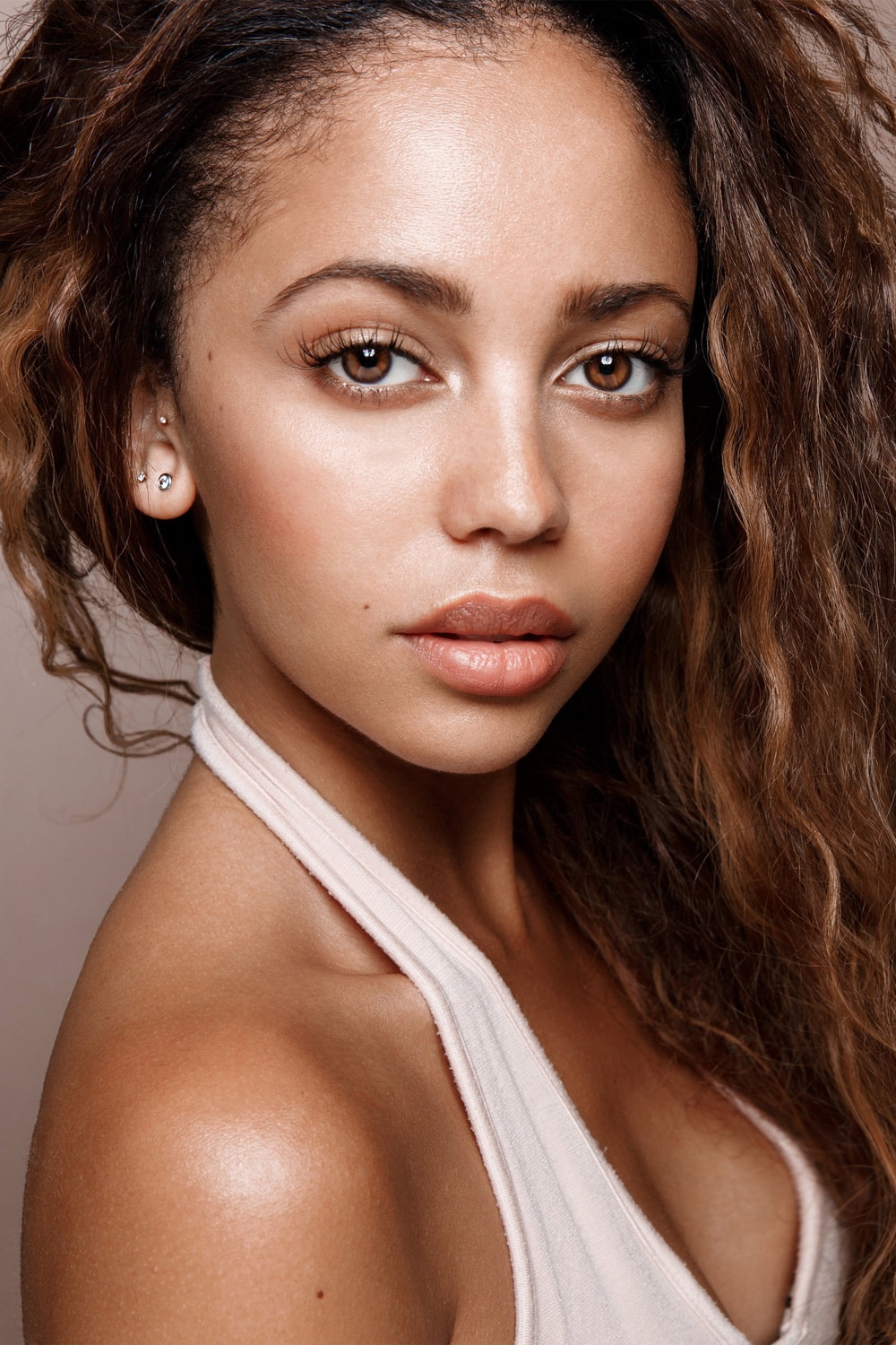 Foto de Vanessa Morgan