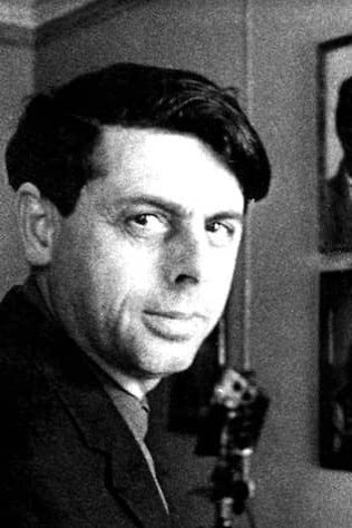 Ilya Nusinov