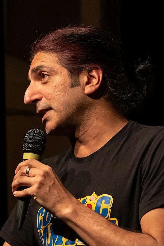 Dharmander Singh