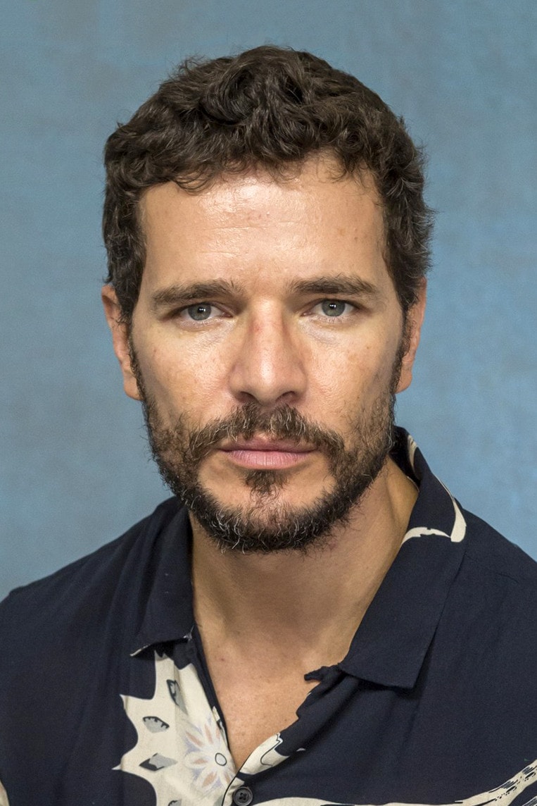 Foto de Daniel de Oliveira