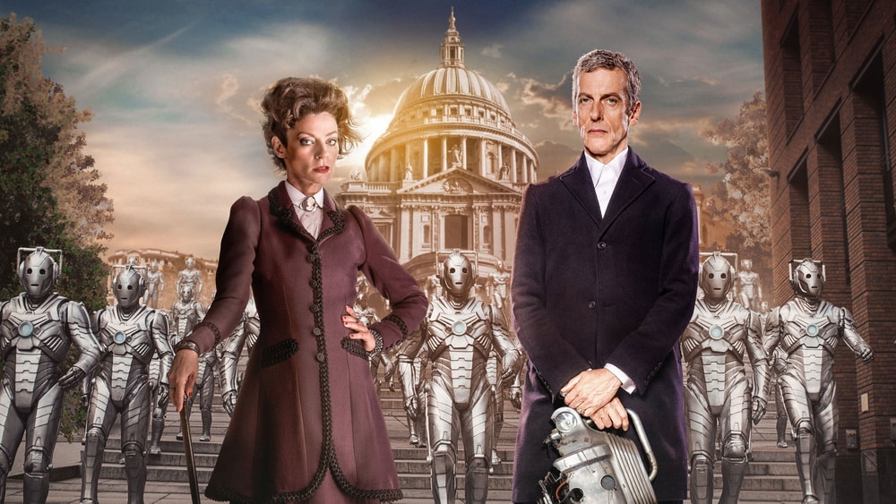 Foto de Michelle Gomez