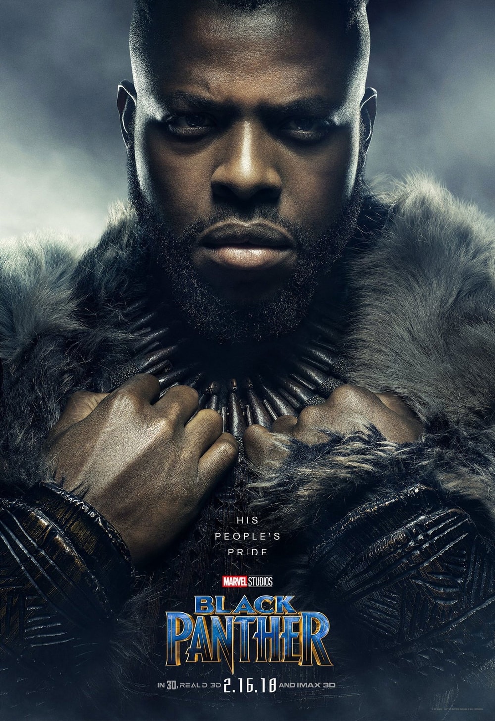 Foto de Winston Duke