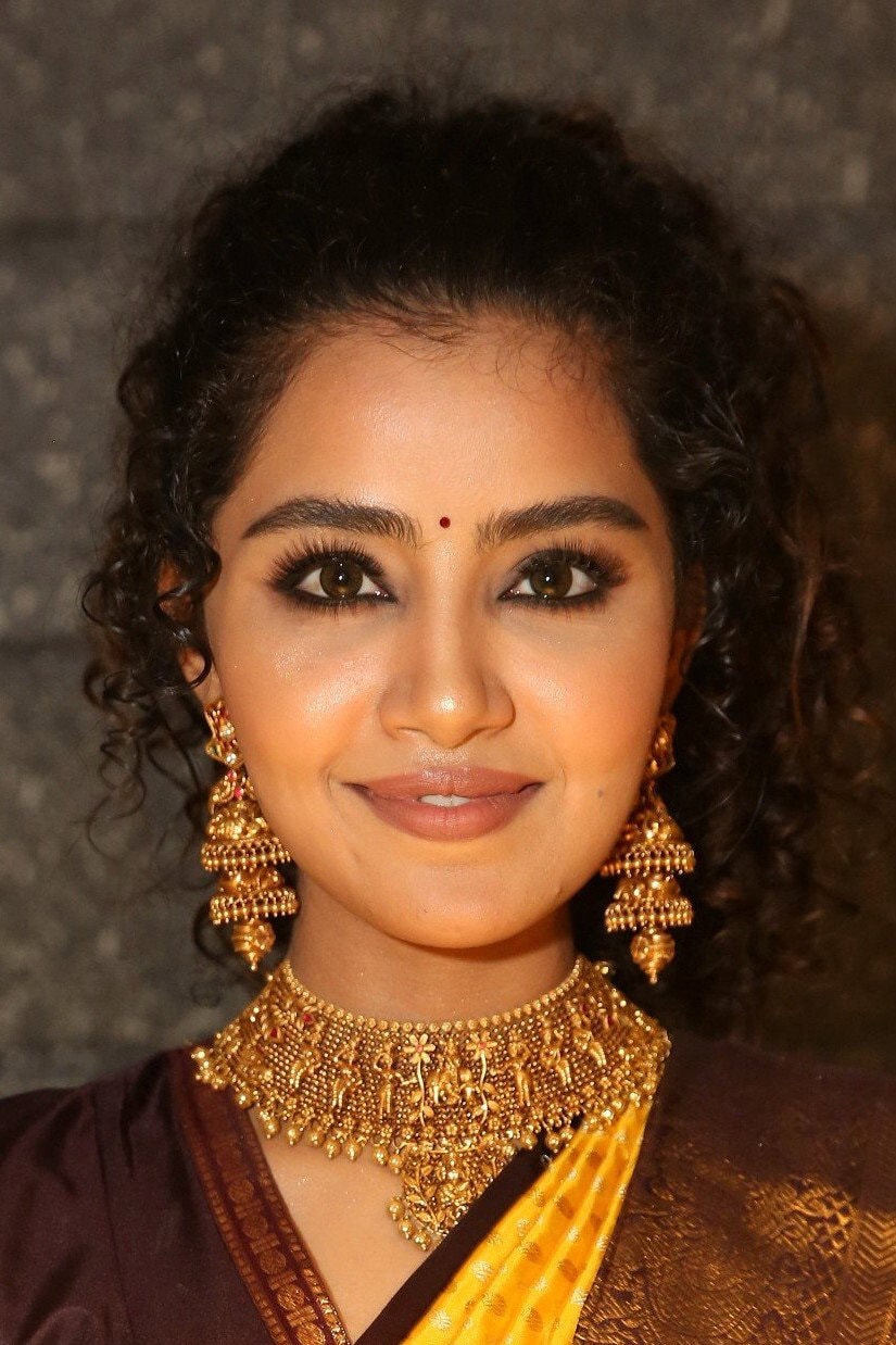 Foto de Anupama Parameswaran