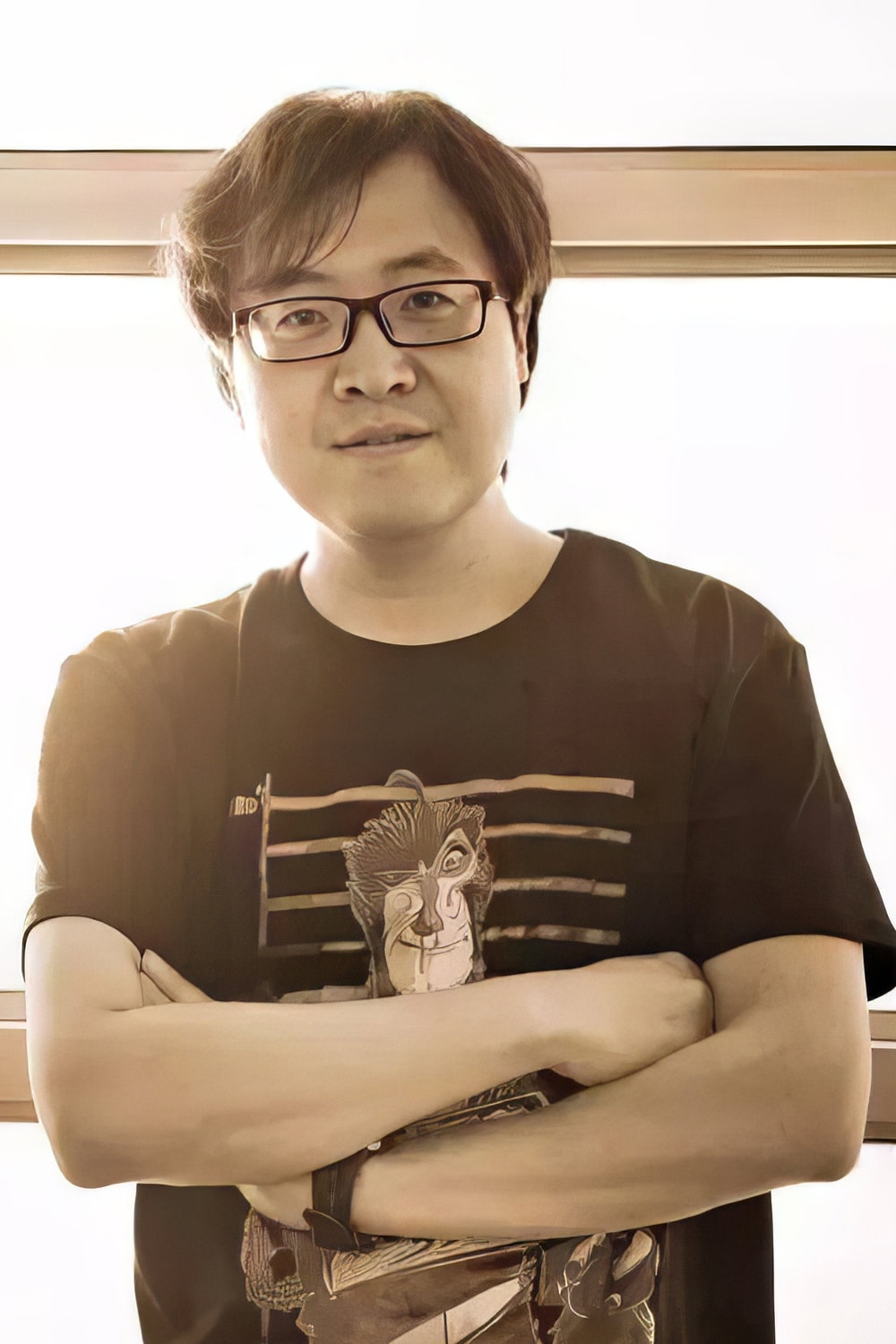 Foto de Tian Xiaopeng