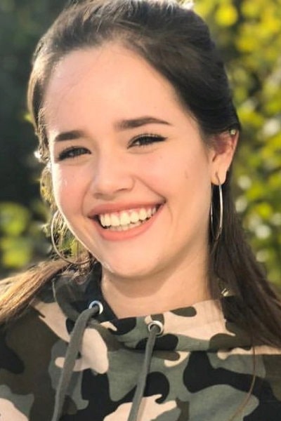 Foto de Saraí Meza