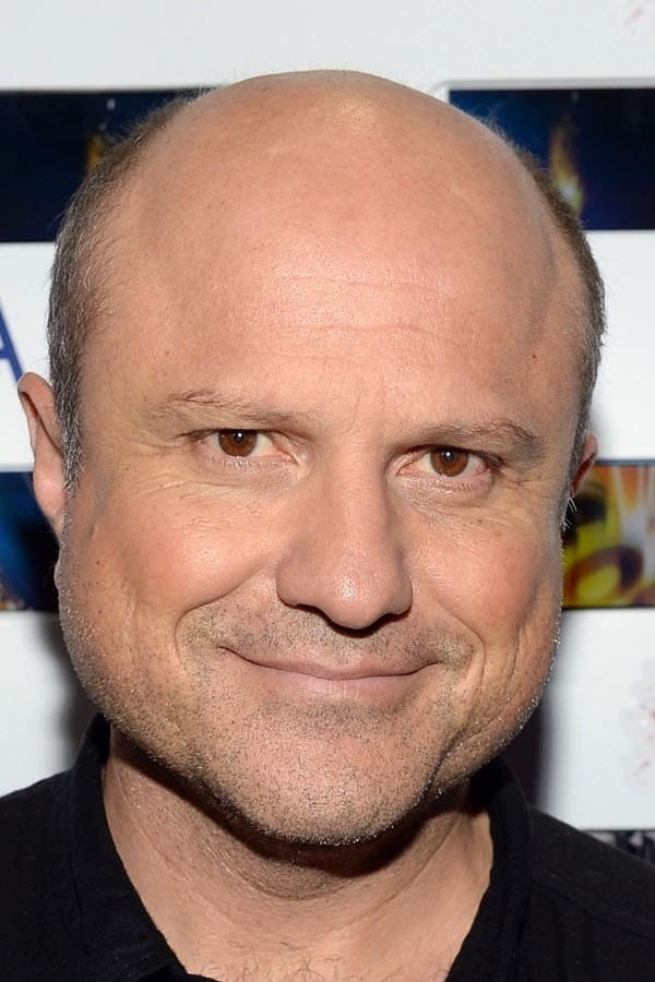Foto de Enrico Colantoni