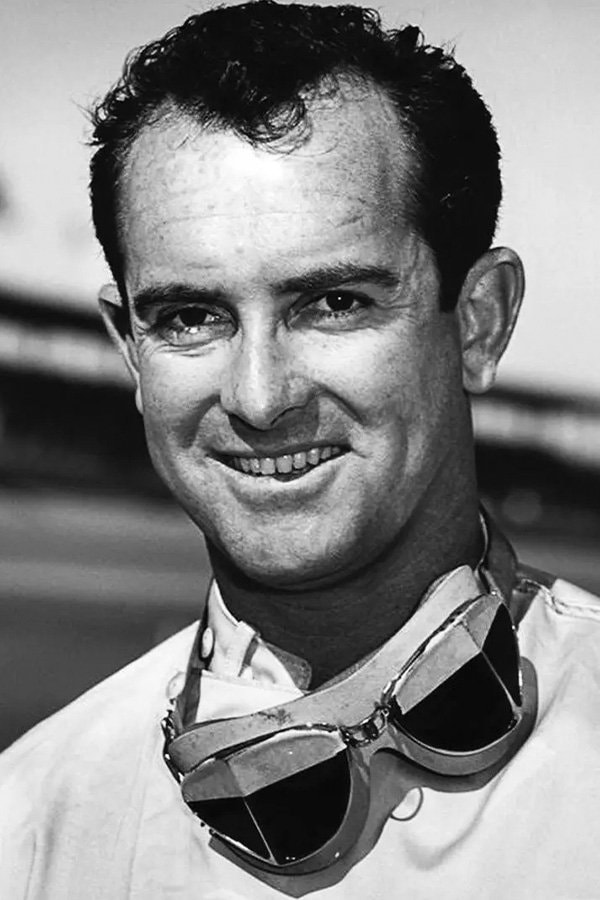 Foto de Bob Bondurant