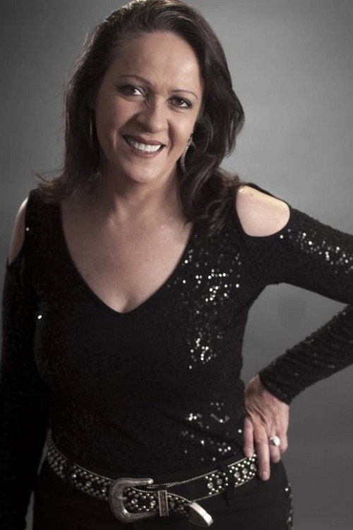 Foto de Nora Velázquez