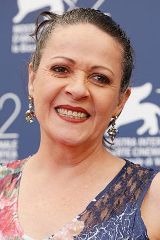 Foto de Nora Velázquez