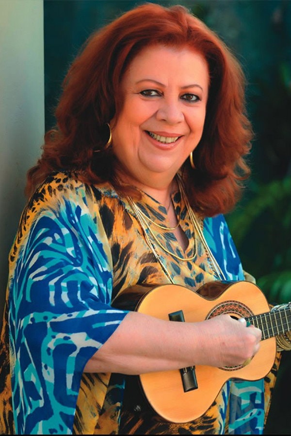 Foto de Beth Carvalho
