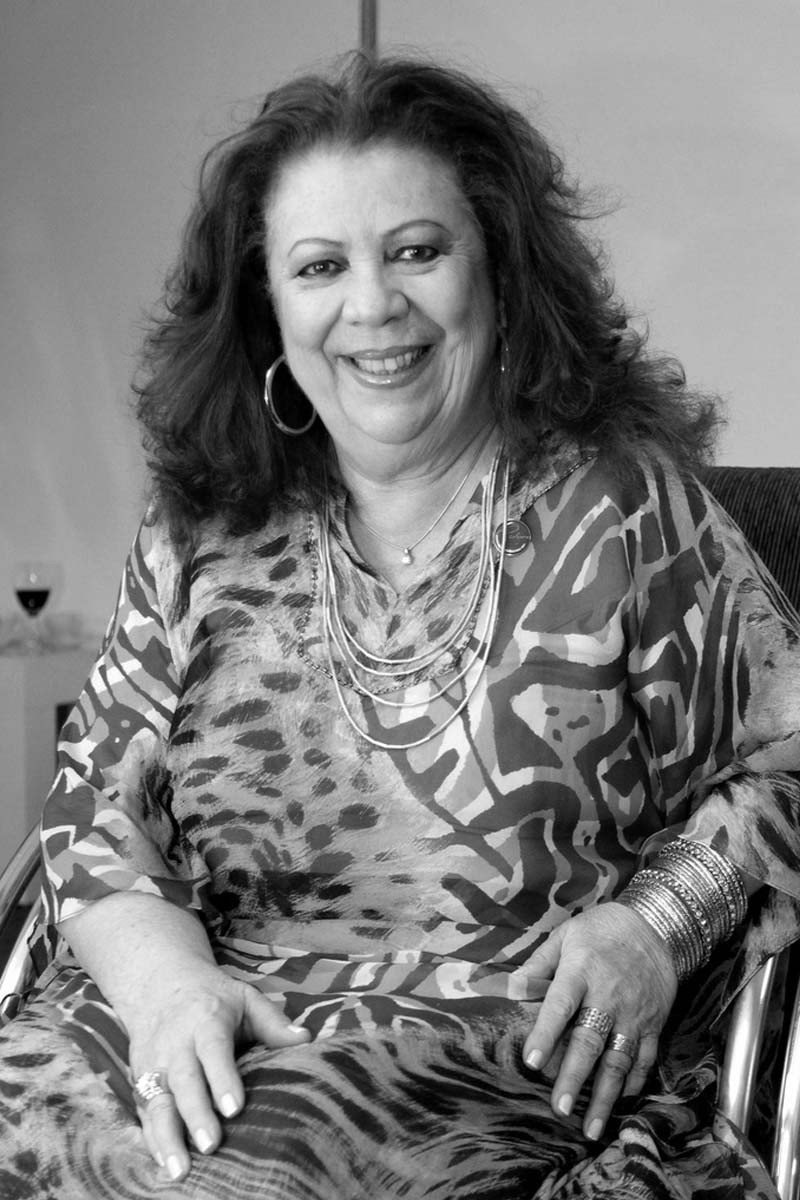 Foto de Beth Carvalho