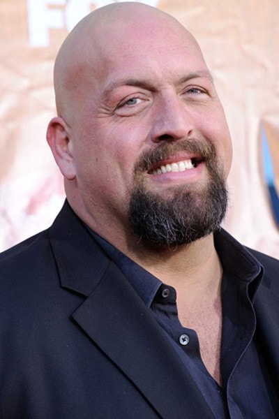 Foto de Paul Wight