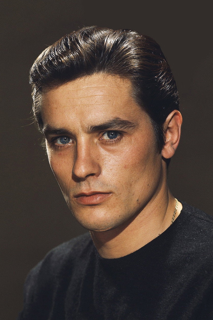Foto de Alain Delon