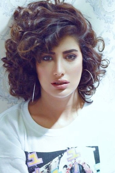 Foto de Mehwish Hayat
