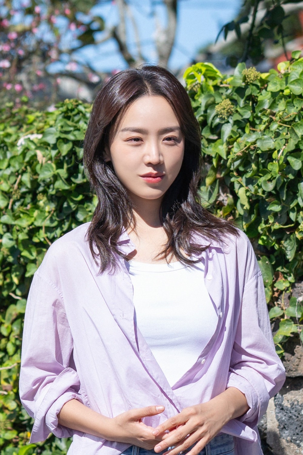 Foto de Shin Hae-sun