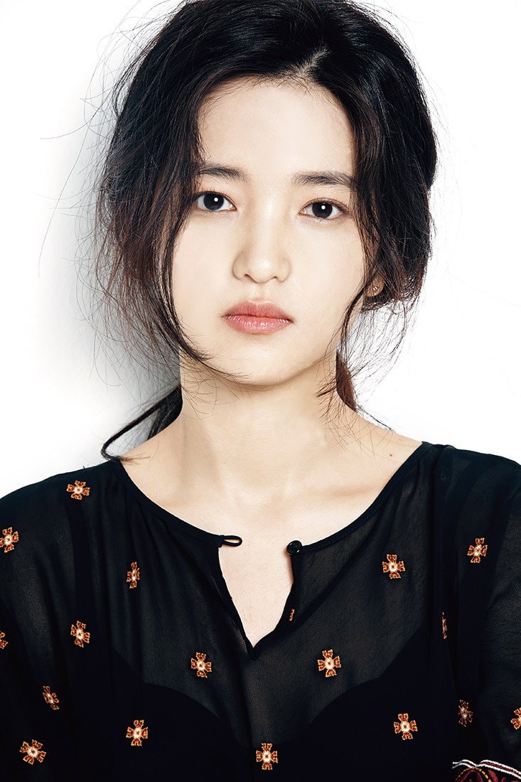 Foto de Kim Tae-ri